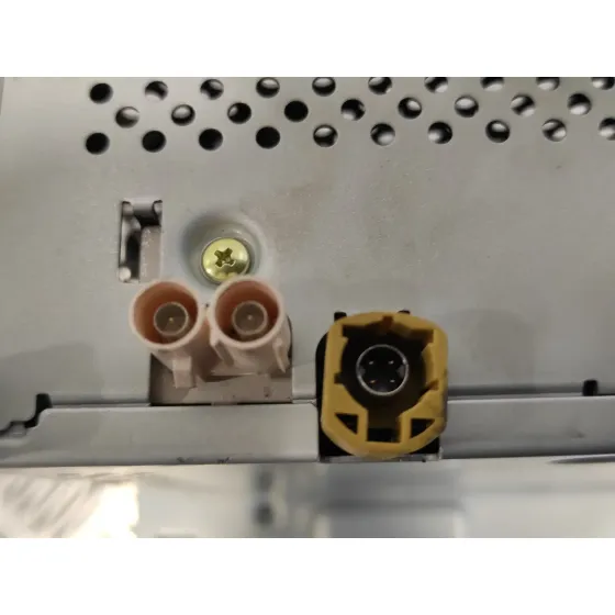 Sistema Audio / Radio Cd para Volkswagen Polo (6R1)