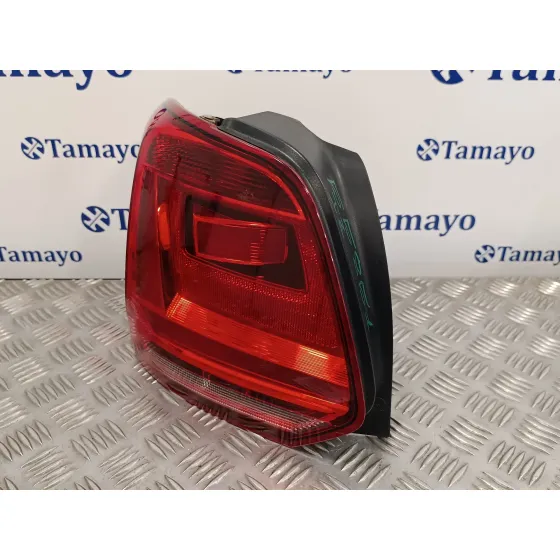 Piloto Trasero Izquierdo para Volkswagen Polo (6R1)