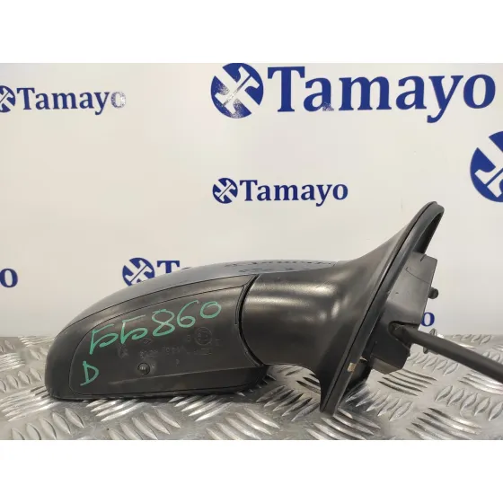 Retrovisor Derecho para Peugeot 407