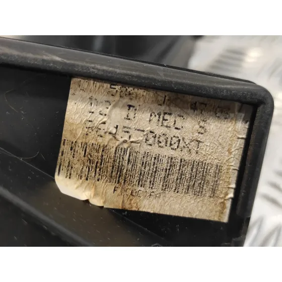 Retrovisor Derecho para Peugeot 407