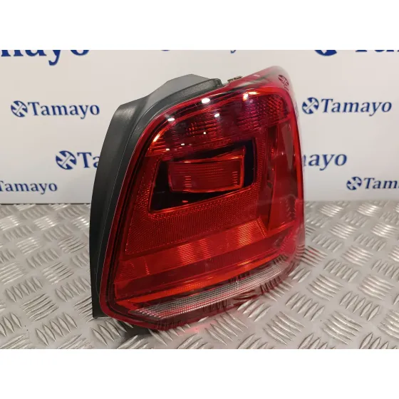 Piloto Trasero Derecho para Volkswagen Polo (6R1)