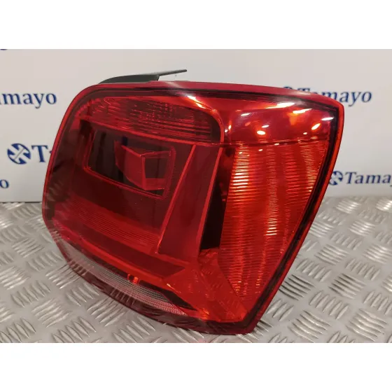 Piloto Trasero Derecho para Volkswagen Polo (6R1)