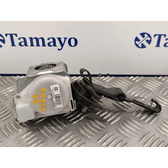 Cinturon Seguridad Trasero Derecho para Citroën C4 Grand Picasso