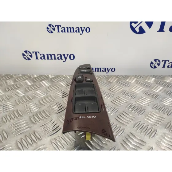Mando Elevalunas Delantero Izquierdo para Lexus Is200 (Ds2/Is2)