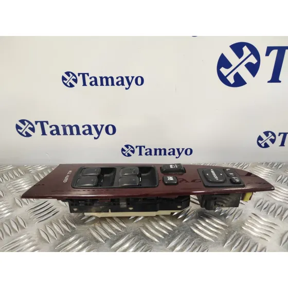 Mando Elevalunas Delantero Izquierdo para Lexus Is200 (Ds2/Is2)