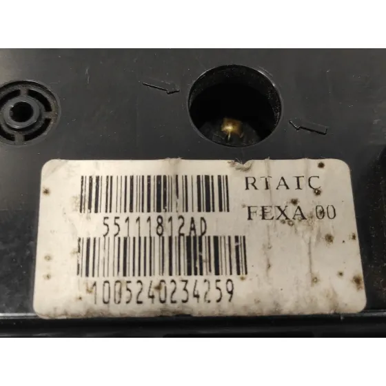 Mando Climatizador para Chrysler Grand Voyager