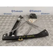 Elevalunas Delantero Izquierdo para Volkswagen Polo (6R1)