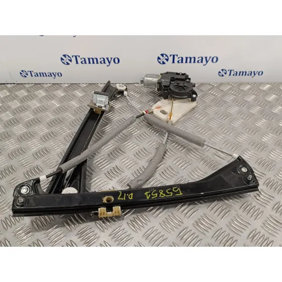 Elevalunas Delantero Izquierdo para Volkswagen Polo (6R1)