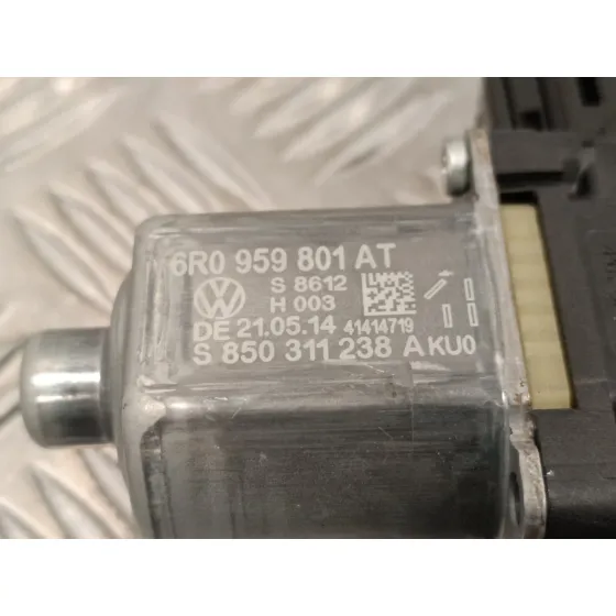 Elevalunas Delantero Izquierdo para Volkswagen Polo (6R1)