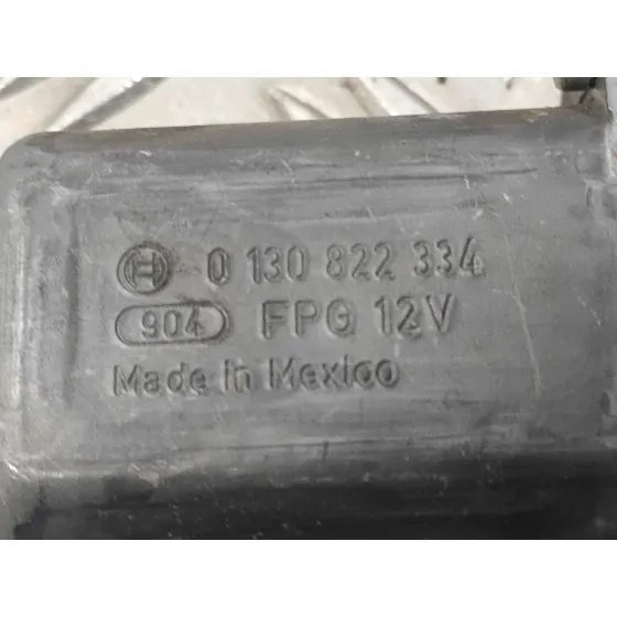 Motor Elevalunas Trasero Derecho para Chrysler Grand Voyager