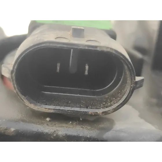 Faro Antiniebla Derecho para Peugeot 407