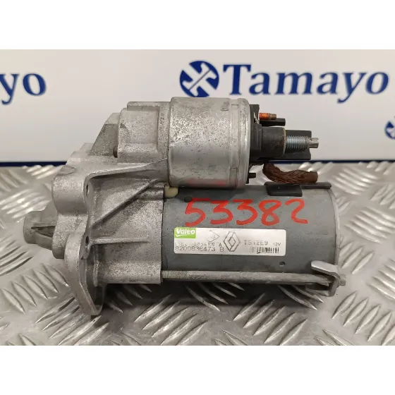 Motor Arranque para Renault Megane Iii Berlina 5 P