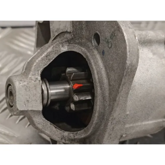 Motor Arranque para Renault Megane Iii Berlina 5 P