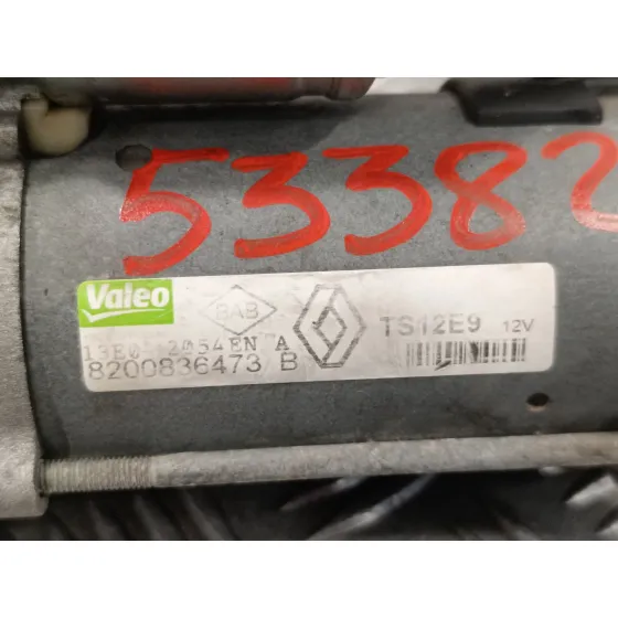 Motor Arranque para Renault Megane Iii Berlina 5 P
