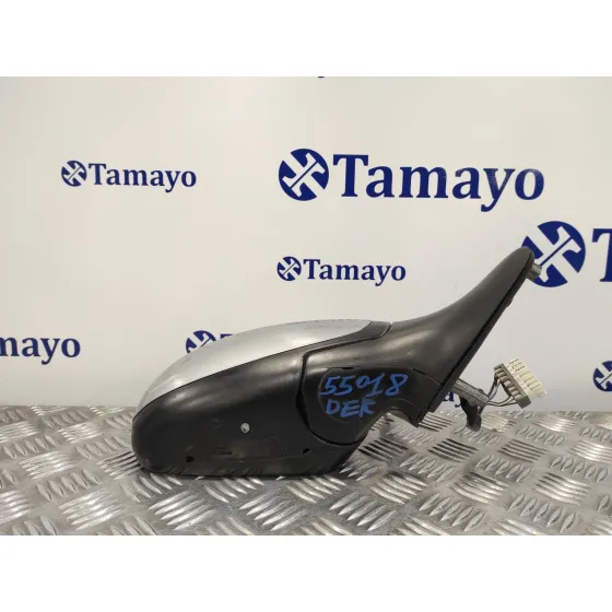Retrovisor Derecho para Peugeot 406 Berlina (S1/S2)