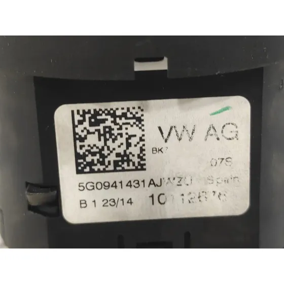 Mando Luces para Volkswagen Polo (6R1)