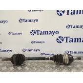 Transmision Delantera Izquierda para Chevrolet Aveo
