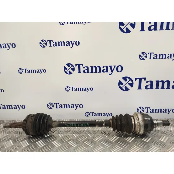 Transmision Delantera Izquierda para Chevrolet Aveo