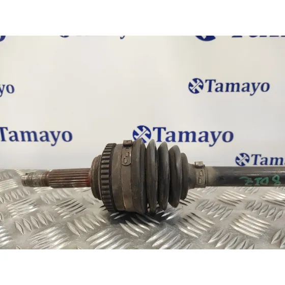 Transmision Delantera Izquierda para Chevrolet Aveo