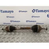 Transmision Delantera Izquierda para Citroën C5 Iii (Rd_)