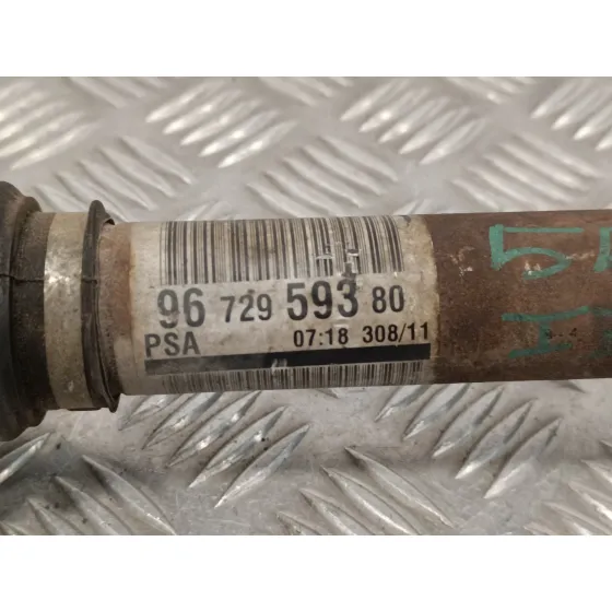 Transmision Delantera Izquierda para Citroën C5 Iii (Rd_)