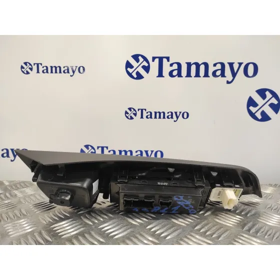 Mando Elevalunas Delantero Izquierdo para Nissan Micra V (K14)