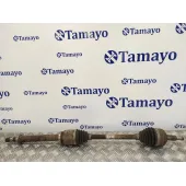 Transmision Delantera Derecha para Renault Megane Iii Berlina 5 P