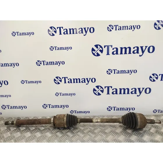 Transmision Delantera Derecha para Renault Megane Iii Berlina 5 P