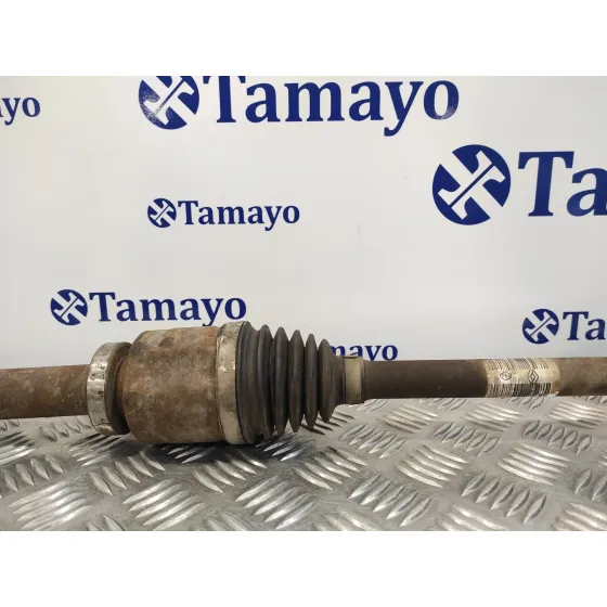 Transmision Delantera Derecha para Renault Megane Iii Berlina 5 P