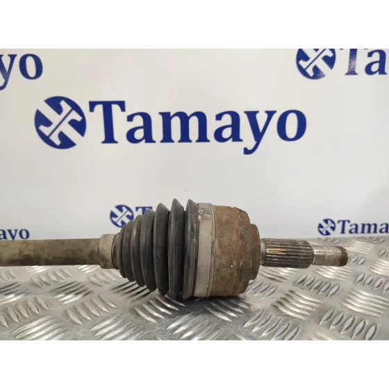 Transmision Delantera Derecha para Renault Megane Iii Berlina 5 P