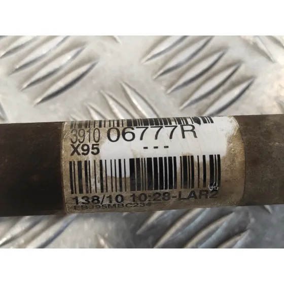 Transmision Delantera Derecha para Renault Megane Iii Berlina 5 P