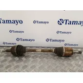 Transmision Delantera Izquierda para Renault Megane Iii Berlina 5 P