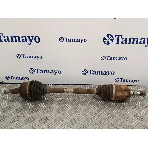 Transmision Delantera Izquierda para Renault Megane Iii Berlina 5 P