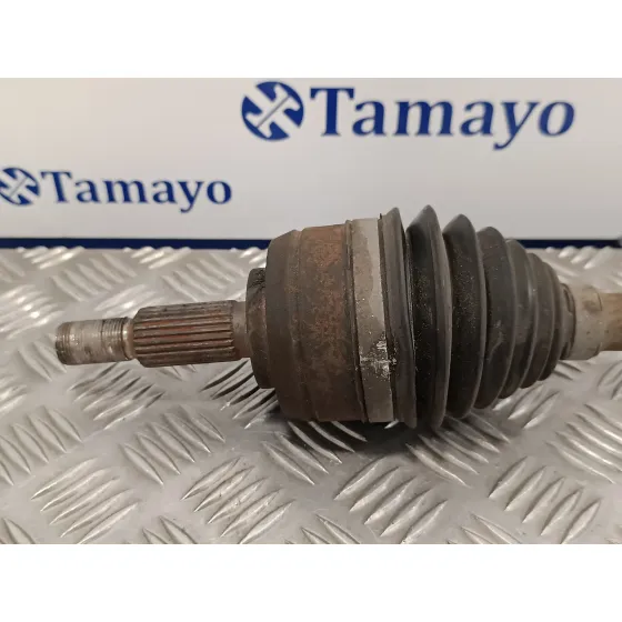 Transmision Delantera Izquierda para Renault Megane Iii Berlina 5 P