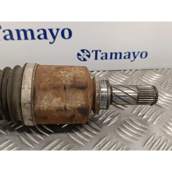 Transmision Delantera Izquierda para Renault Megane Iii Berlina 5 P