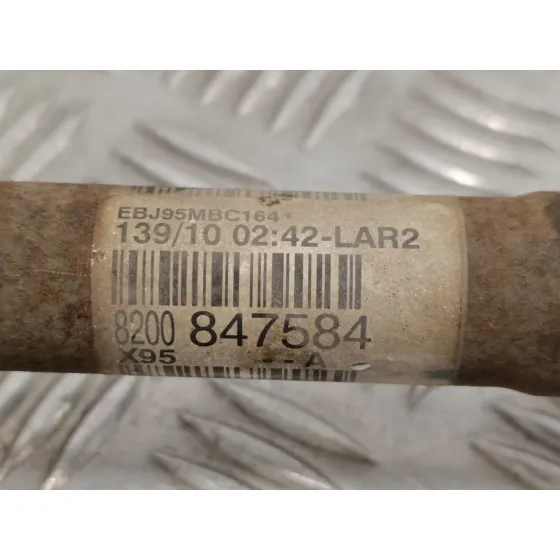 Transmision Delantera Izquierda para Renault Megane Iii Berlina 5 P