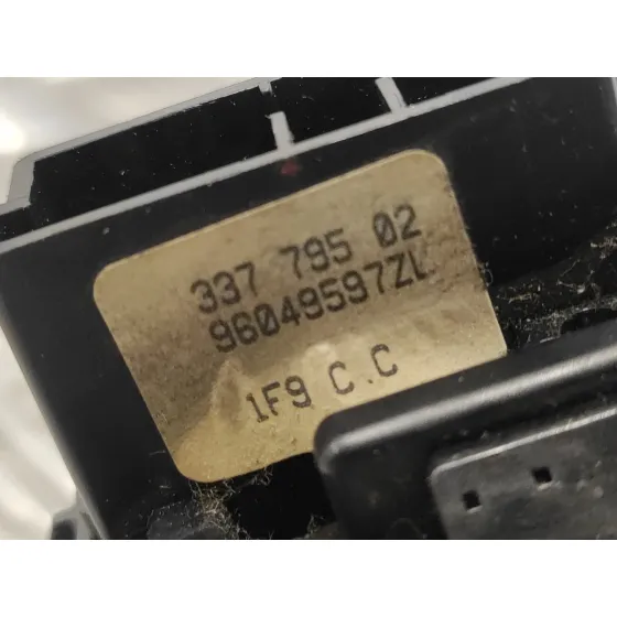 Mando Limpia para Peugeot 206 Berlina