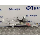 Elevalunas Delantero Derecho para Nissan Micra V (K14)