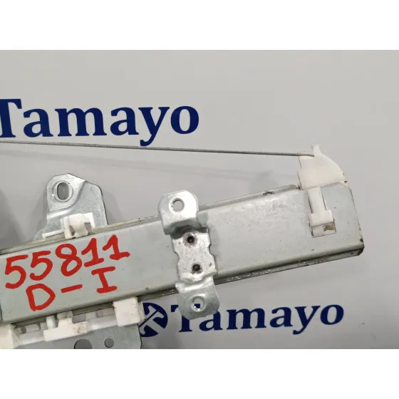 Elevalunas Delantero Izquierdo para Nissan Micra V (K14)