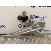 Elevalunas Trasero Derecho para Nissan Micra V (K14)