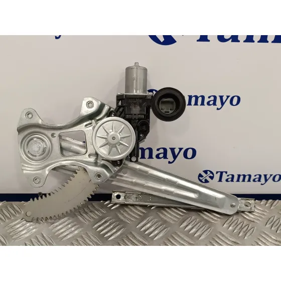 Elevalunas Trasero Derecho para Nissan Micra V (K14)