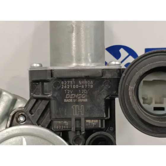Elevalunas Trasero Derecho para Nissan Micra V (K14)