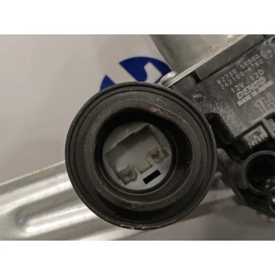 Elevalunas Trasero Izquierdo para Nissan Micra V (K14)