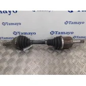Transmision Delantera Izquierda para Opel Vectra C Berlina