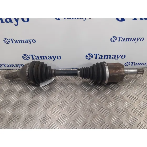 Transmision Delantera Izquierda para Opel Vectra C Berlina