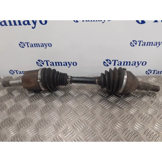 Transmision Delantera Izquierda para Opel Vectra C Berlina