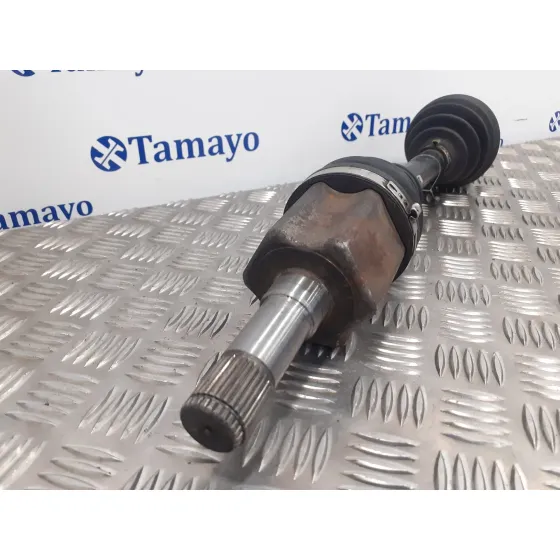 Transmision Delantera Izquierda para Opel Vectra C Berlina