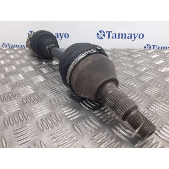 Transmision Delantera Izquierda para Opel Vectra C Berlina