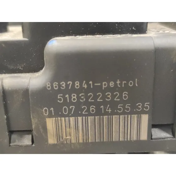 Caja Reles / Fusibles para Volvo S60 Berlina