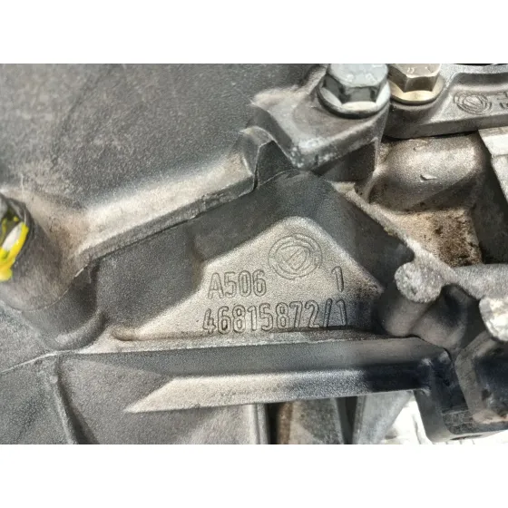 Caja Cambios para Fiat Panda / Panda Classic (169_)